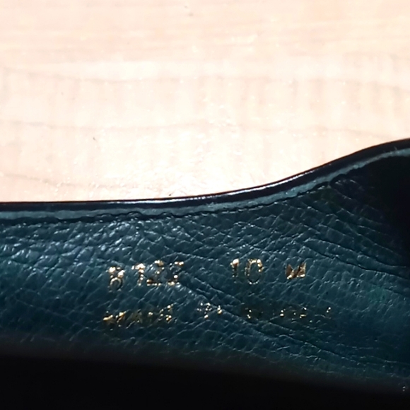 Vintage Jarman Wing Tips - Picture 9 of 9